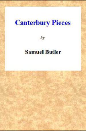 [Gutenberg 3279] • Canterbury Pieces